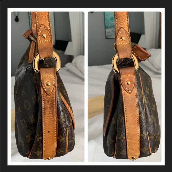 Authentic Louis Vuitton Tulum PM - Picture 12 of 17